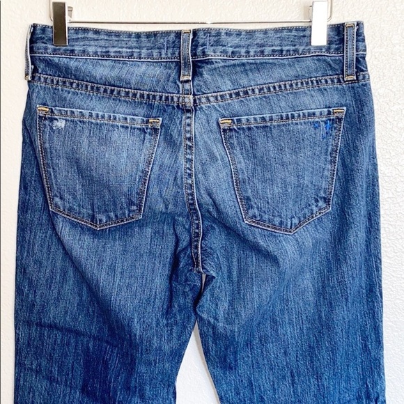 Big Star Nova XVI Kate Straight Distressed Jeans - Picture 5 of 11